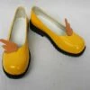 CardCaptor Sakura - Sakura Chaussures Jaunes Cosplay Chaussures -NEWCOSSKY Soldes CardCaptor Sakura Sakura Chaussures Jaunes Cosplay Chaussures