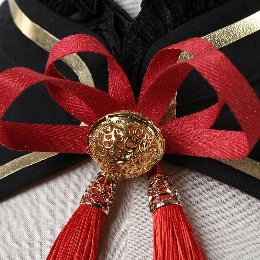 DATE A LIVE Tokisaki Kurumi Qipao Cosplay Costume 8 DATE A LIVE Tokisaki Kurumi Qipao Cosplay Costume – Image 6