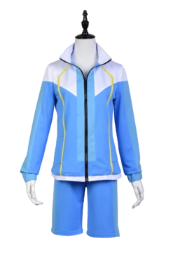 Free! Iwatobi Swim Club Uniforme Scolaire Cosplay Costume