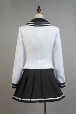 Shinmai Maou No Testament Mio Naruse Uniforme Cosplay Costume -NEWCOSSKY Soldes DSC 0612