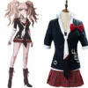 Danganronpa Junko Enoshima Cosplay Costume -NEWCOSSKY Soldes DanganronpaJunkoEnoshimaCosplayCostume 1