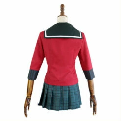 Danganronpa 3 Killing Harmony Harukawa Maki Robe Cosplay Costume -NEWCOSSKY Soldes Danganronpa 3 Killing Harmony Harukawa Maki Robe Cosplay Costume 4