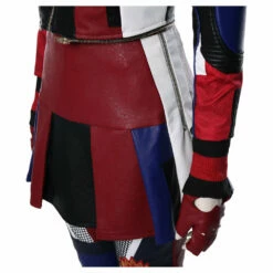 Descendants 3 Evie Costume Adulte Cosplay Costume -NEWCOSSKY Soldes Descendants 3 Evie Costume Adulte et Enfant Cosplay Costume 10