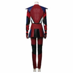 Descendants 3 Evie Costume Adulte Cosplay Costume -NEWCOSSKY Soldes Descendants 3 Evie Costume Adulte et Enfant Cosplay Costume 3