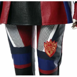 Descendants 3 Evie Costume Adulte Cosplay Costume -NEWCOSSKY Soldes Descendants 3 Evie Costume Adulte et Enfant Cosplay Costume 6