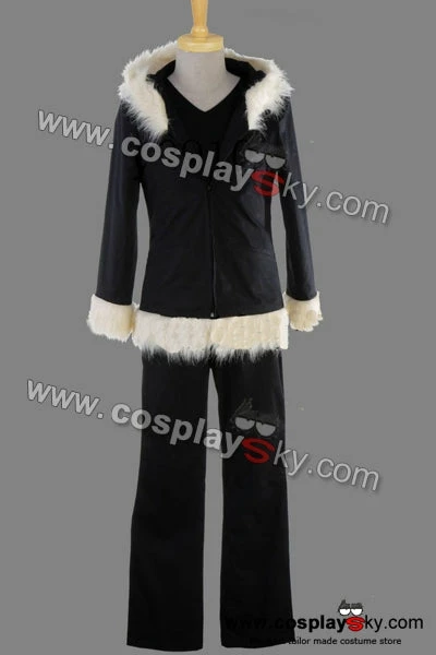 Durarara!! Izaya Orihara Cosplay Costume 4 Durarara!! Izaya Orihara Cosplay Costume – Image 2