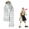 Fairy Tail Natsu Dragneel Echarpe Cosplay Accessoire -NEWCOSSKY Soldes Fairy Tail Natsu Dragneel Echarpe Cosplay Accessoire