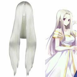 Fate/Zero Irisviel Von Einzbern Cosplay Perruque 100cm