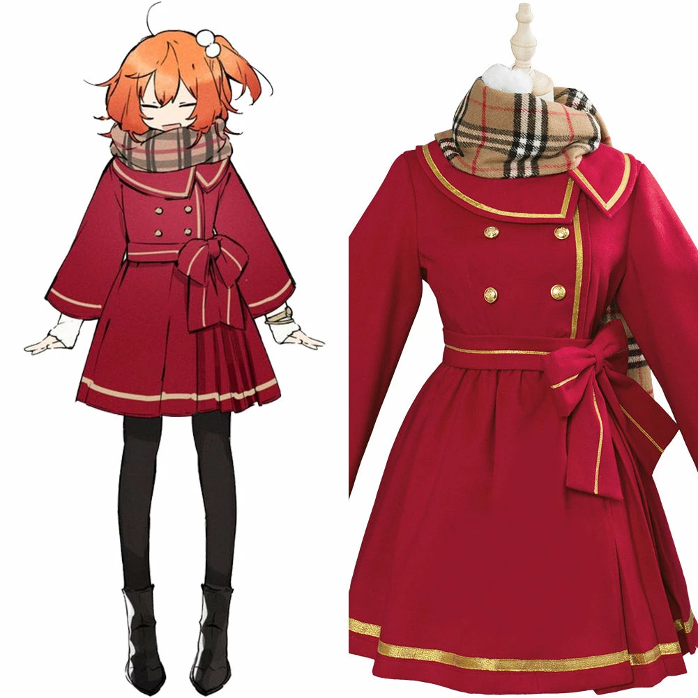 Fate Grand Order Fujimaru Ritsuka Novel An Cosplay Costume 3 Fate Grand Order Fujimaru Ritsuka Novel An Cosplay Costume