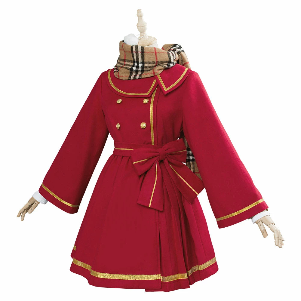 Fate Grand Order Fujimaru Ritsuka Novel An Cosplay Costume 5 Fate Grand Order Fujimaru Ritsuka Novel An Cosplay Costume – Image 3