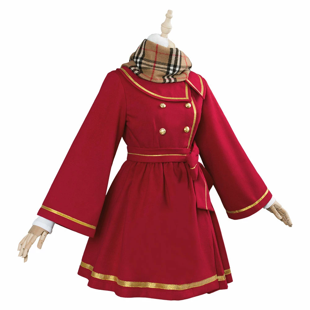 Fate Grand Order Fujimaru Ritsuka Novel An Cosplay Costume 7 Fate Grand Order Fujimaru Ritsuka Novel An Cosplay Costume – Image 5