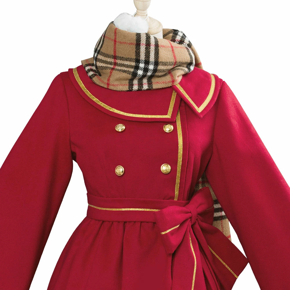 Fate Grand Order Fujimaru Ritsuka Novel An Cosplay Costume 11 Fate Grand Order Fujimaru Ritsuka Novel An Cosplay Costume – Image 9