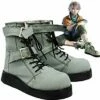Final Fantasy 13 Hope Estheim Cosplay Chaussures -NEWCOSSKY Soldes Final Fantasy 13 Hope Estheim Cosplay Chaussures