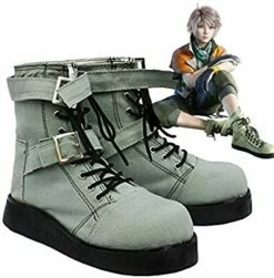 Final Fantasy 13 Hope Estheim Cosplay Chaussures
