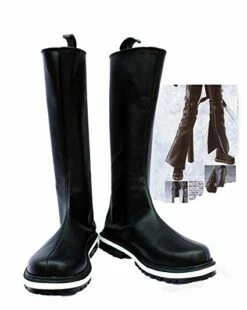 Final Fantasy 7 KADAJ Cosplay Chaussures