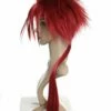 Final Fantasy FF7 Reno Cosplay Perruque -NEWCOSSKY Soldes Final Fantasy FF7 Reno Cosplay Perruque