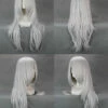 Final Fantasy VII Sephiroth Cosplay Perruque 2 Final Fantasy VII Sephiroth Cosplay Perruque -NEWCOSSKY Soldes Final Fantasy VII Sephiroth Cosplay Perruque