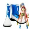 Final Fantasy X-2 Rikku Cosplay Chaussures
