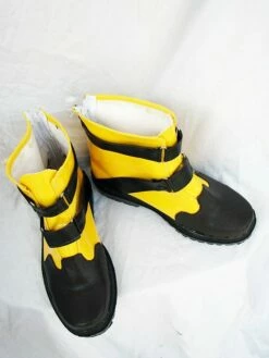 Final Fantasy X-2 Shuyin Cosplay Chaussures