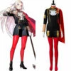 Fire Emblem Three Houses Edelgard Von Hresvelgr Cosplay Costume -NEWCOSSKY Soldes Fire Emblem Three Houses Edelgard Von Hresvelgr Cosplay Costume 1
