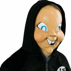 Happy Birthdead 2 Masque De Bébé Masque Cosplay Accessoire -NEWCOSSKY Soldes Happy Birthdead 2 Masque de bebe Masque Cosplay Accessoire 2