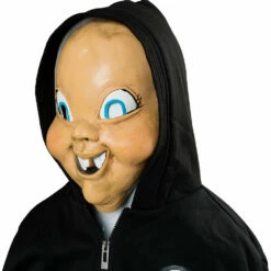 Happy Birthdead 2 Masque De Bébé Masque Cosplay Accessoire -NEWCOSSKY Soldes Happy Birthdead 2 Masque de bebe Masque Cosplay Accessoire 3