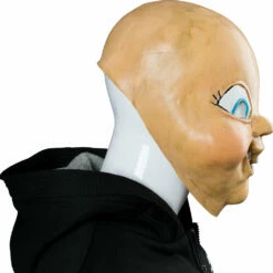 Happy Birthdead 2 Masque De Bébé Masque Cosplay Accessoire -NEWCOSSKY Soldes Happy Birthdead 2 Masque de bebe Masque Cosplay Accessoire 4
