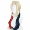 The Suicide Squad(2021) Harley Quinn Cosplay Perruque Ver. 1 -NEWCOSSKY Soldes IMG 8182