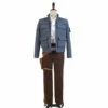 Star Wars: Empire Strikes Back Han Cosplay Costume Veste & Pantalon