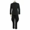 Star Wars Imperial Officer Uniforme Costume De Luxe Version Nouvelle -NEWCOSSKY Soldes IMG 8271