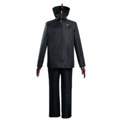Jujutsu Kaisen-Toge Inumaki Halloween Carnaval Uniforme Cosplay Costume -NEWCOSSKY Soldes JujutsuKaisen TogeInumakiHalloweenCarnavalUniformeCosplayCostume 2