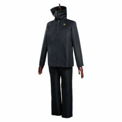 Jujutsu Kaisen-Toge Inumaki Halloween Carnaval Uniforme Cosplay Costume -NEWCOSSKY Soldes JujutsuKaisen TogeInumakiHalloweenCarnavalUniformeCosplayCostume 3