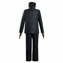 Jujutsu Kaisen-Toge Inumaki Halloween Carnaval Uniforme Cosplay Costume -NEWCOSSKY Soldes JujutsuKaisen TogeInumakiHalloweenCarnavalUniformeCosplayCostume 4