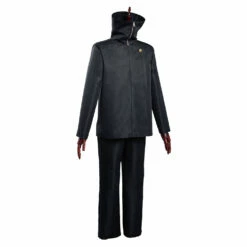 Jujutsu Kaisen-Toge Inumaki Halloween Carnaval Uniforme Cosplay Costume -NEWCOSSKY Soldes JujutsuKaisen TogeInumakiHalloweenCarnavalUniformeCosplayCostume 5