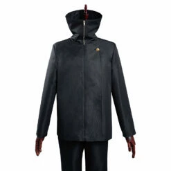 Jujutsu Kaisen-Toge Inumaki Halloween Carnaval Uniforme Cosplay Costume -NEWCOSSKY Soldes JujutsuKaisen TogeInumakiHalloweenCarnavalUniformeCosplayCostume 6