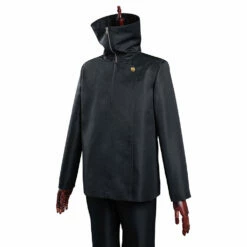 Jujutsu Kaisen-Toge Inumaki Halloween Carnaval Uniforme Cosplay Costume -NEWCOSSKY Soldes JujutsuKaisen TogeInumakiHalloweenCarnavalUniformeCosplayCostume 7