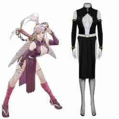 Demon Slayer Kimetsu No Yaiba Uzui Tengen Genderbend Cosplay Costume
