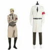 L'Attaque Des Titans Shingeki No Kyojin Marley Uniforme D'officier Cosplay Costume -NEWCOSSKY Soldes L AttaquedesTitansShingekinoKyojinMarleyUniformed officierCosplayCostume