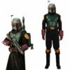 Le Livre De Boba Fett Mandalorian Boba Fett Cosplay Costume -NEWCOSSKY Soldes LeLivredeBobaFettMandalorianBobaFettCosplayCostume