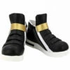League Of Legends LOL K/DA Akali Bottes Cosplay Chaussures 2 League Of Legends LOL K/DA Akali Bottes Cosplay Chaussures -NEWCOSSKY Soldes League of Legends LOL KDA Akali Bottes Cosplay Chaussures 1
