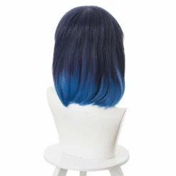 Les Rôdeurs De La Nuit Inosuke Hashibira Cosplay Perruque -NEWCOSSKY Soldes Les Rodeurs de la nuit Inosuke Hashibira Cosplay Perruque 4