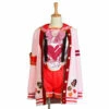 LoveLive! Saint Valentine Rin Hoshizora Uniforme Cosplay Costume -NEWCOSSKY Soldes LoveLive Saint Valentine Rin Hoshizora Uniforme Cosplay Costume