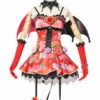 Love Live! Kotori Minami Petit Diable Transforme Uniforme Halloween Cosplay Costume -NEWCOSSKY Soldes Love Live Kotori Minami Petit Diable Transforme Uniforme Halloween Cosplay Costume