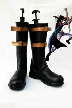 One Piece EYE MIHAWK Cosplay Chaussures