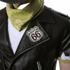 Overwatch Jesse Mccree Deadlock McCree Skin Cosplay Costume 19 Overwatch Jesse Mccree Deadlock McCree Skin Cosplay Costume -NEWCOSSKY Soldes Overwatch Jesse Mccree Deadlock McCree Skin Cosplay Costume 7