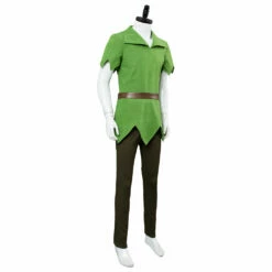 Peter Pan Film Peter Pan Costume Homme Cosplay Costume -NEWCOSSKY Soldes Peter Pan Film Peter Pan Costume Homme Cosplay Costume 5