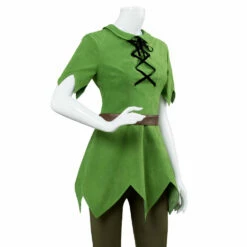 Peter Pan Film Peter Pan Femme Version Cosplay Costume -NEWCOSSKY Soldes Peter Pan Film Peter Pan Femme Version Cosplay Costume 10