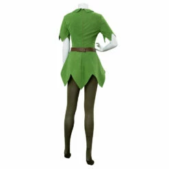 Peter Pan Film Peter Pan Femme Version Cosplay Costume -NEWCOSSKY Soldes Peter Pan Film Peter Pan Femme Version Cosplay Costume 4