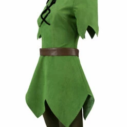 Peter Pan Film Peter Pan Femme Version Cosplay Costume -NEWCOSSKY Soldes Peter Pan Film Peter Pan Femme Version Cosplay Costume 7