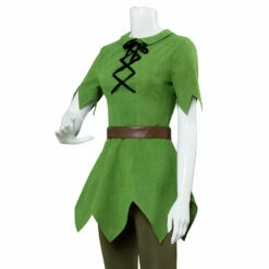 Peter Pan Film Peter Pan Femme Version Cosplay Costume -NEWCOSSKY Soldes Peter Pan Film Peter Pan Femme Version Cosplay Costume 9